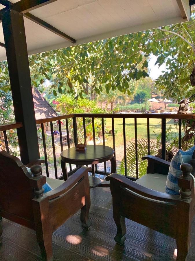 Nan Rim Nam Resort מראה חיצוני תמונה