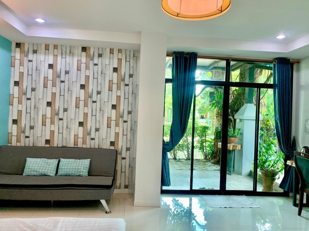 Nan Rim Nam Resort מראה חיצוני תמונה