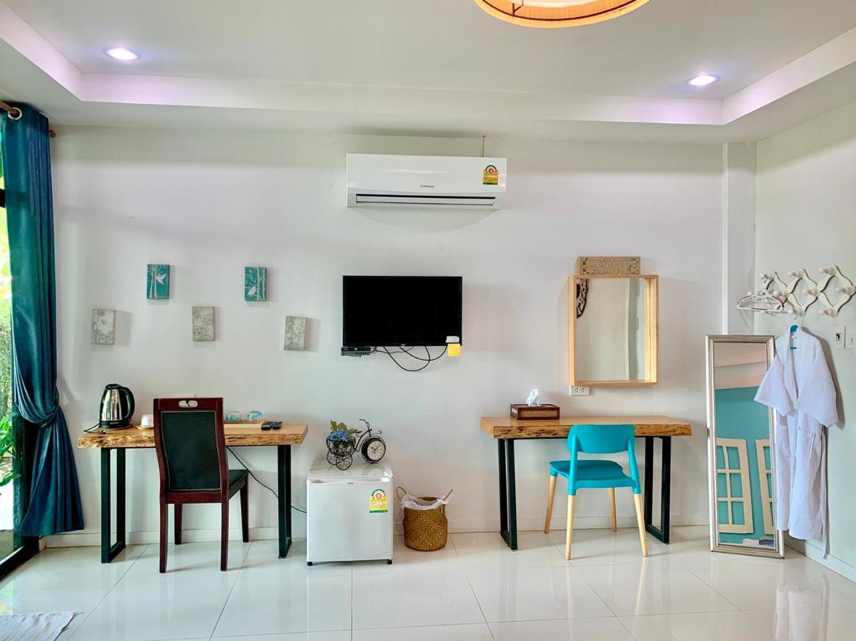 Nan Rim Nam Resort מראה חיצוני תמונה