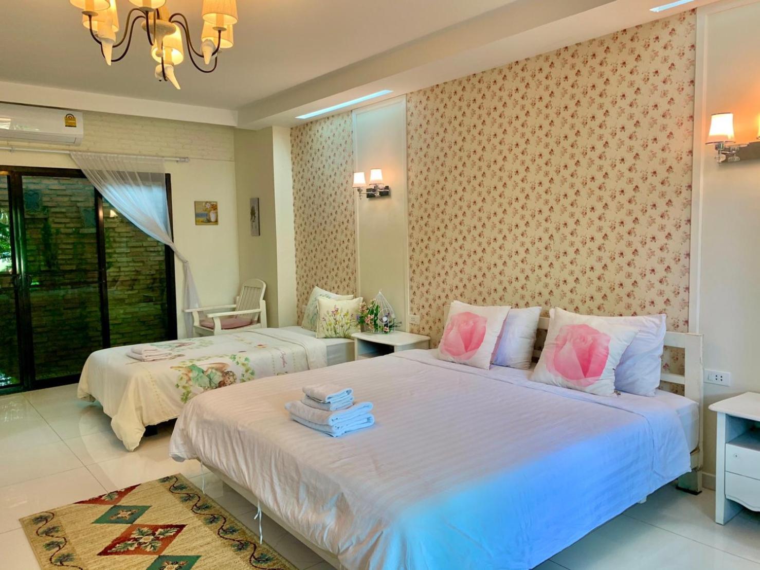 Nan Rim Nam Resort מראה חיצוני תמונה