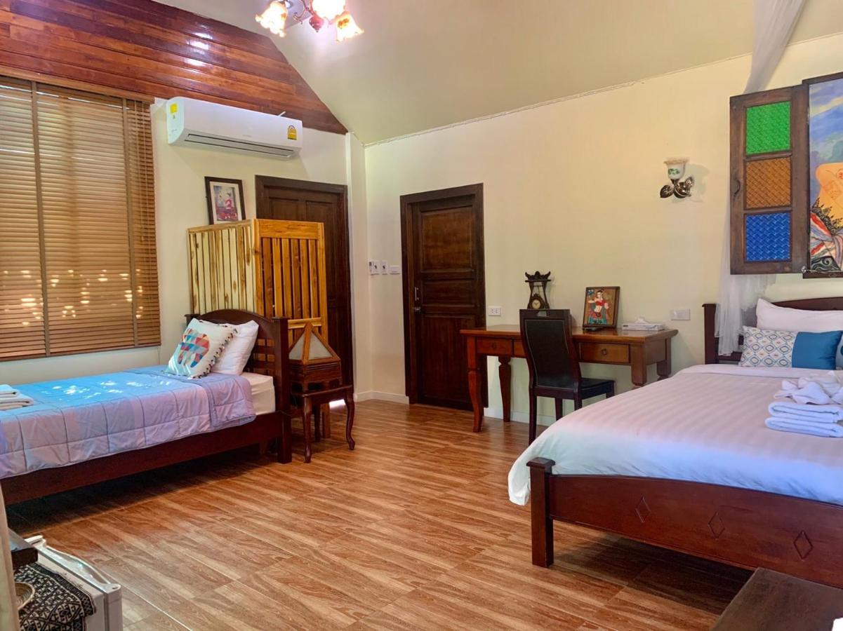 Nan Rim Nam Resort מראה חיצוני תמונה