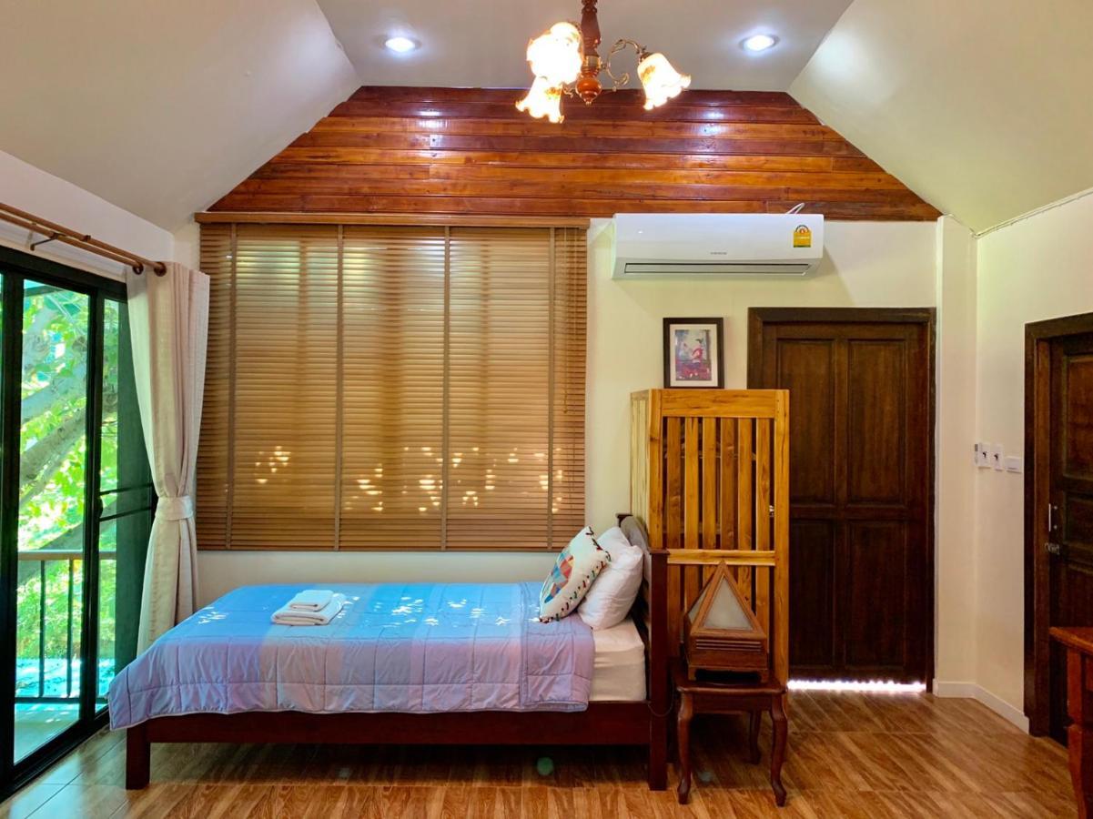 Nan Rim Nam Resort מראה חיצוני תמונה