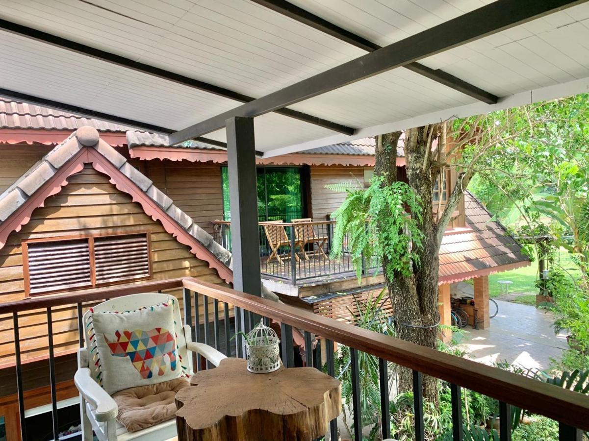 Nan Rim Nam Resort מראה חיצוני תמונה