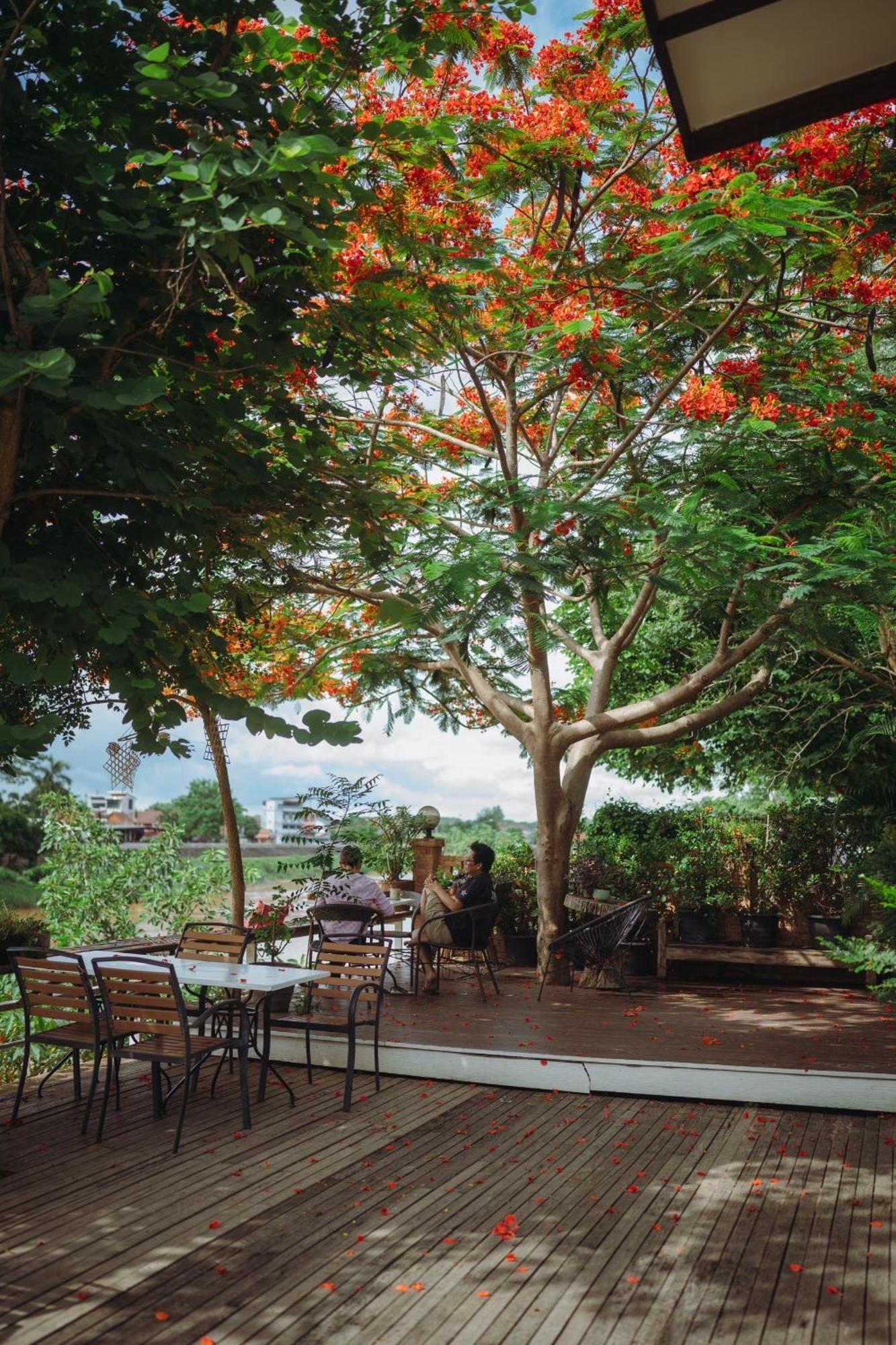Nan Rim Nam Resort מראה חיצוני תמונה