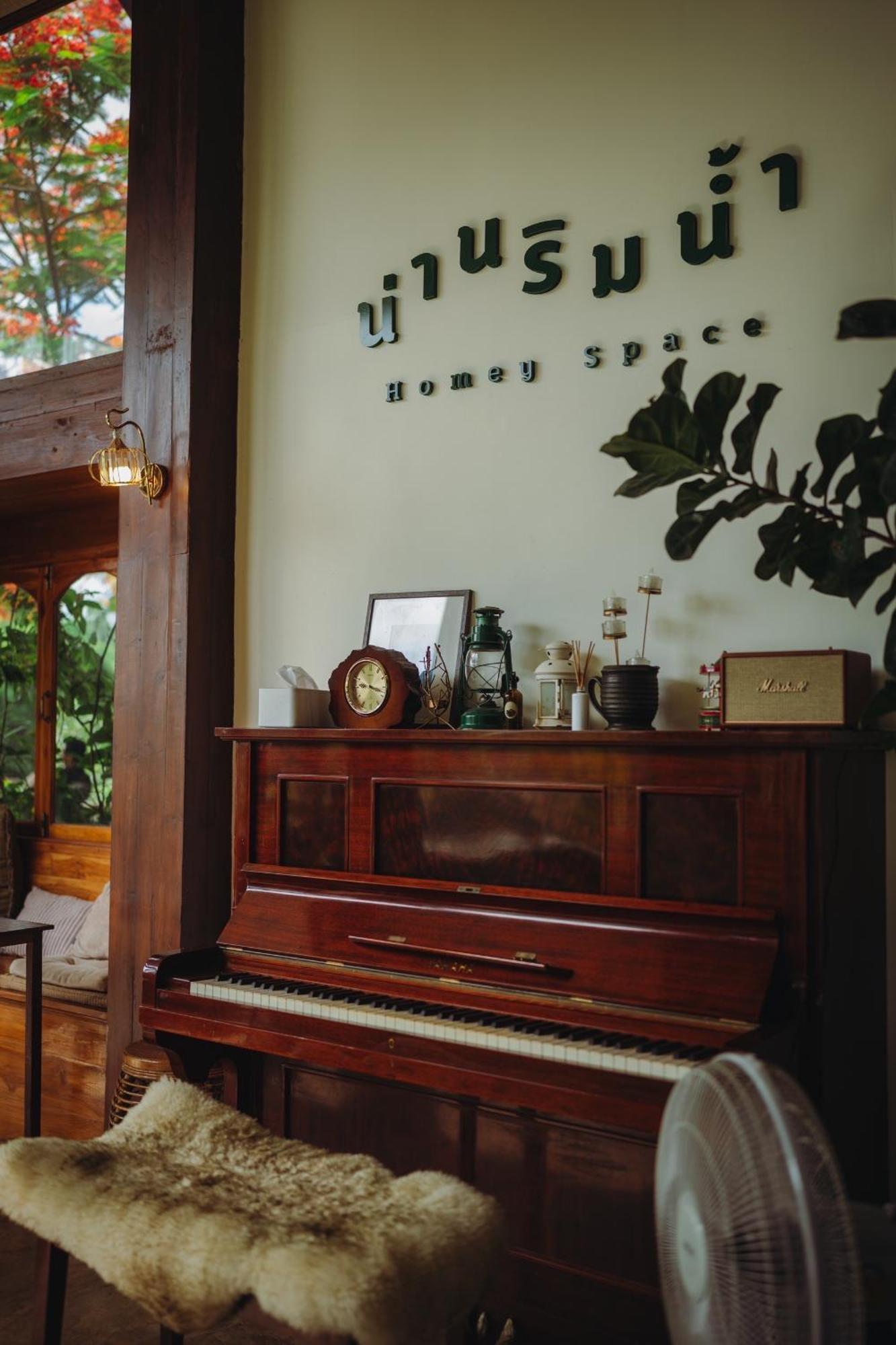 Nan Rim Nam Resort מראה חיצוני תמונה