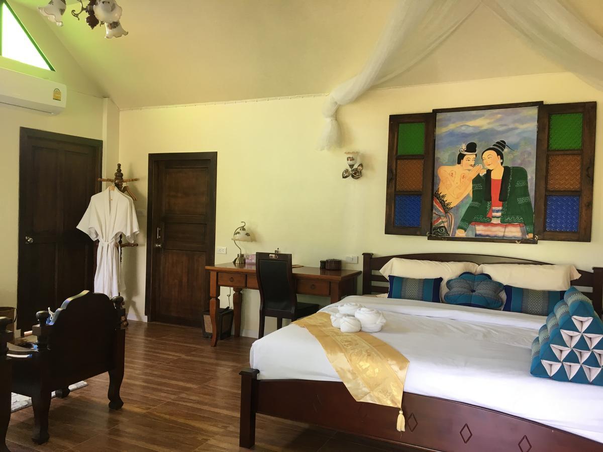 Nan Rim Nam Resort מראה חיצוני תמונה