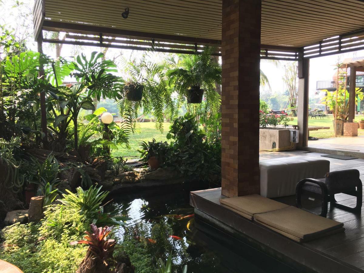 Nan Rim Nam Resort מראה חיצוני תמונה