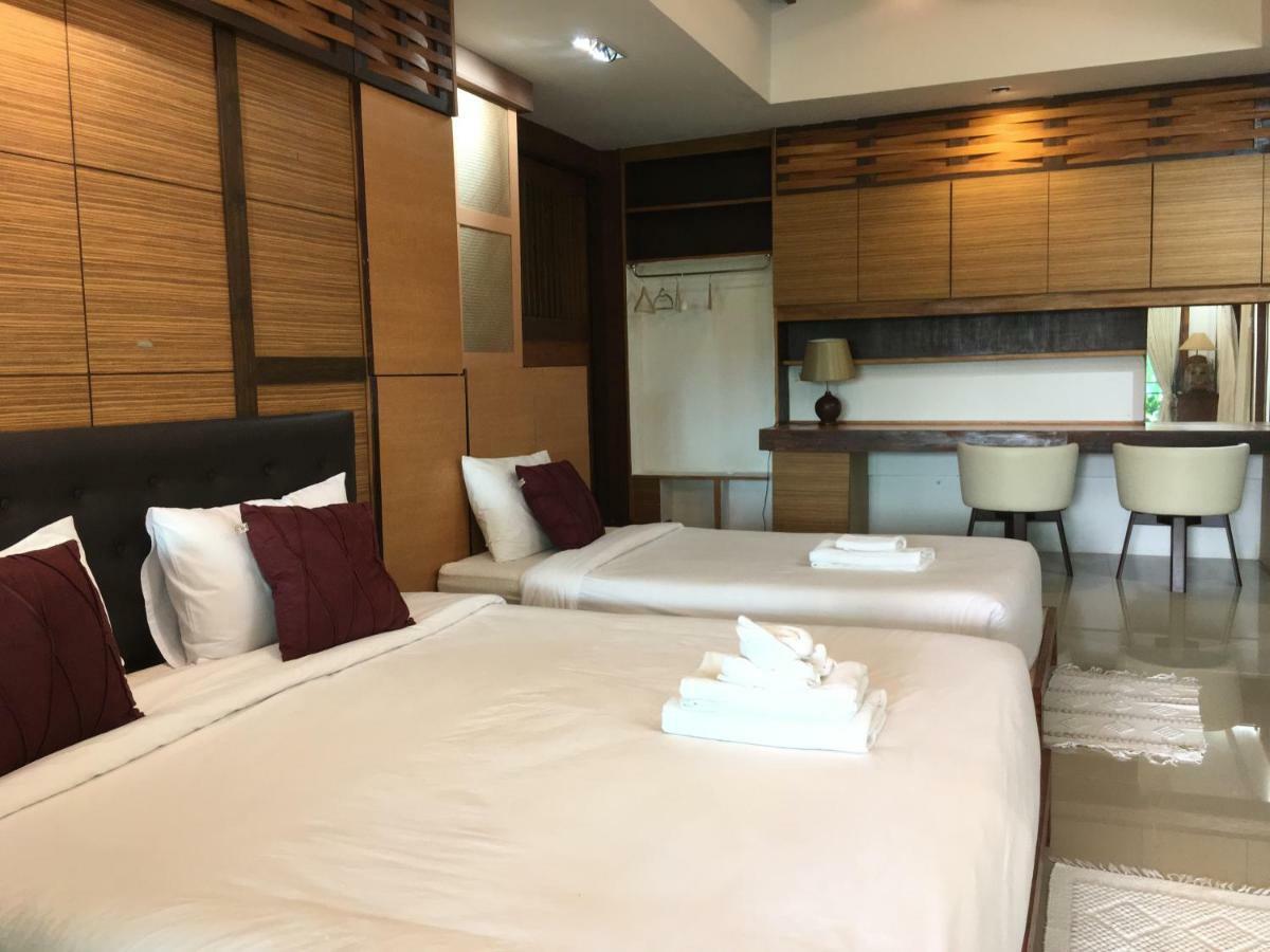 Nan Rim Nam Resort מראה חיצוני תמונה